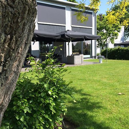 De Slaapfabriek Vakantiehuis En Trainingslocatie Teuge Eksteriør billede