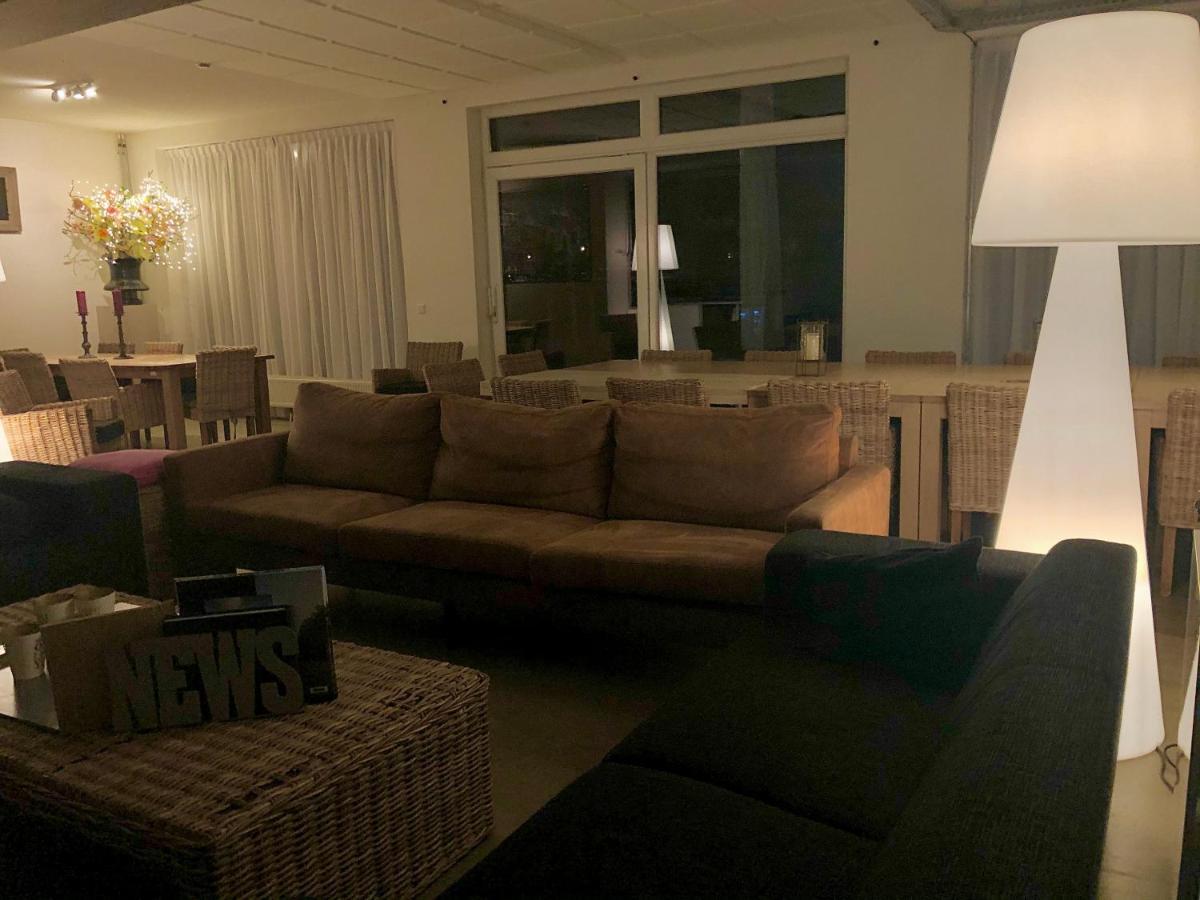 De Slaapfabriek Vakantiehuis En Trainingslocatie Teuge Eksteriør billede