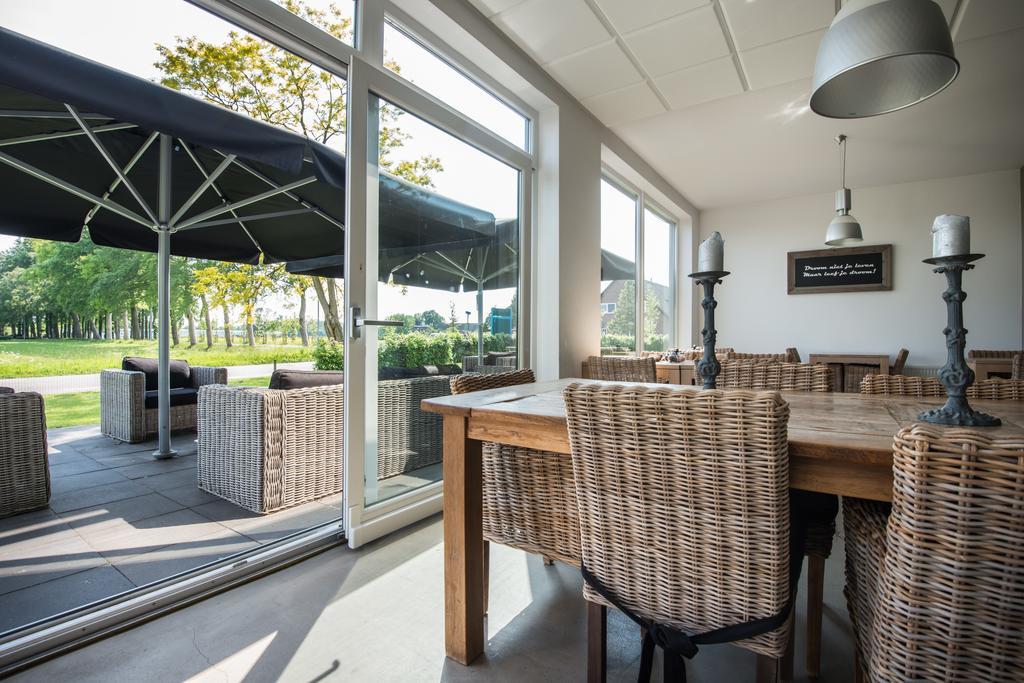 De Slaapfabriek Vakantiehuis En Trainingslocatie Teuge Eksteriør billede