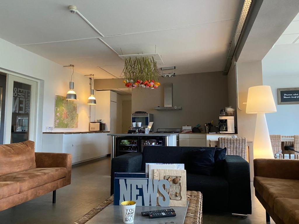 De Slaapfabriek Vakantiehuis En Trainingslocatie Teuge Eksteriør billede