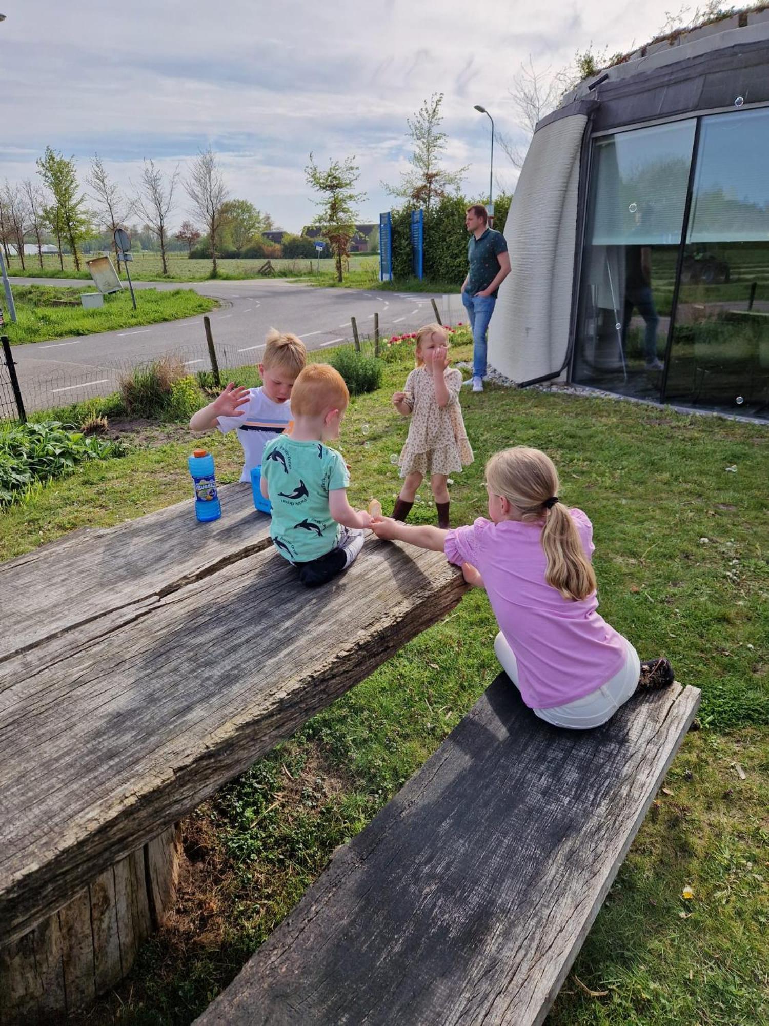 De Slaapfabriek Vakantiehuis En Trainingslocatie Teuge Eksteriør billede