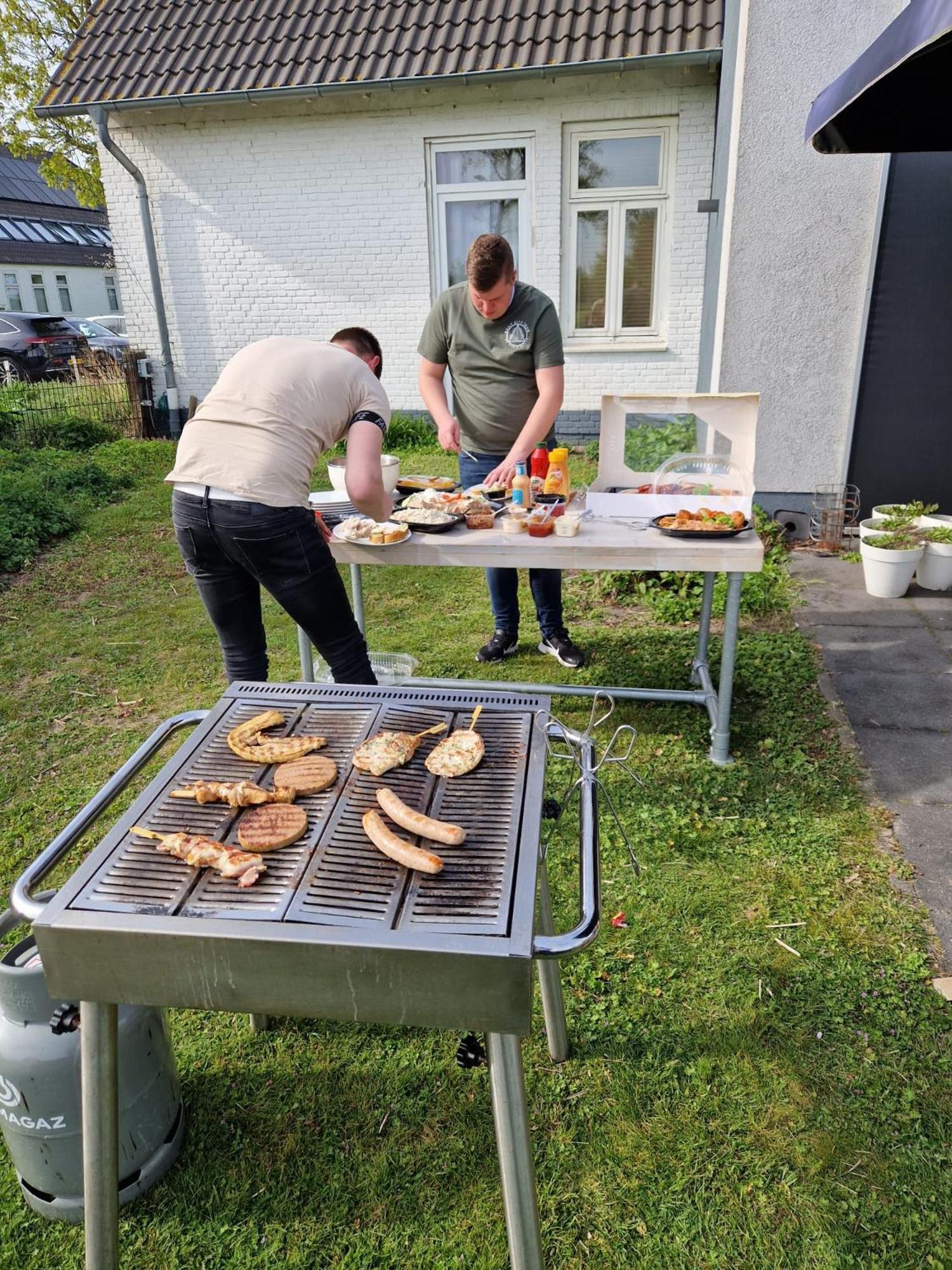 De Slaapfabriek Vakantiehuis En Trainingslocatie Teuge Eksteriør billede