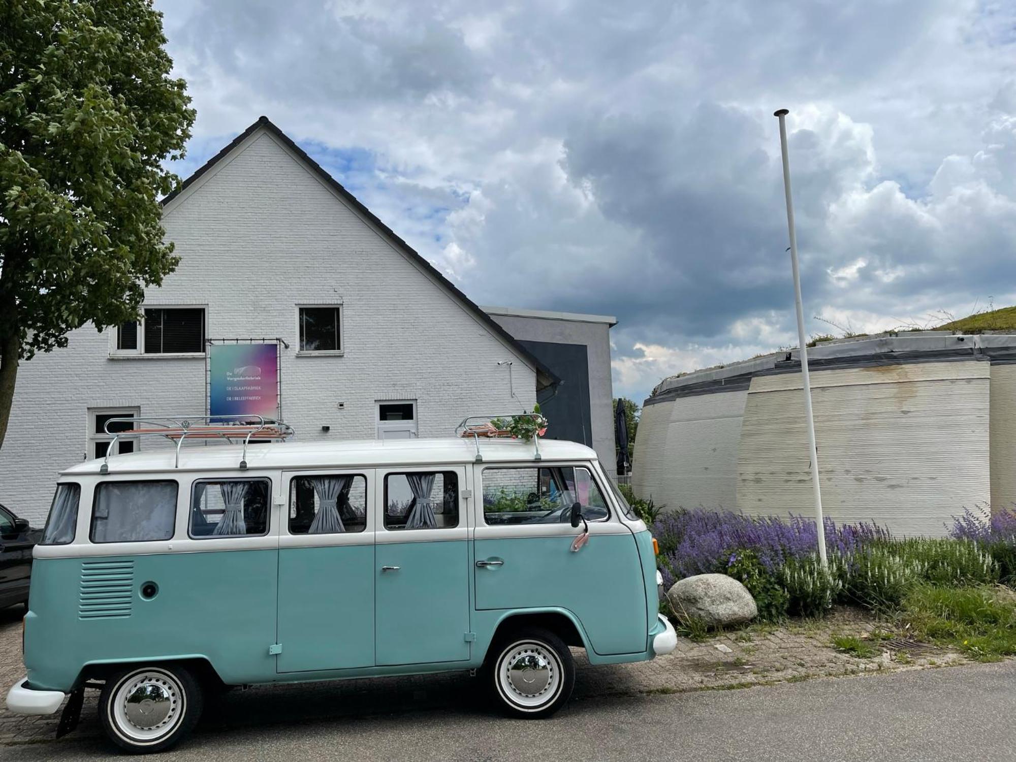 De Slaapfabriek Vakantiehuis En Trainingslocatie Teuge Eksteriør billede