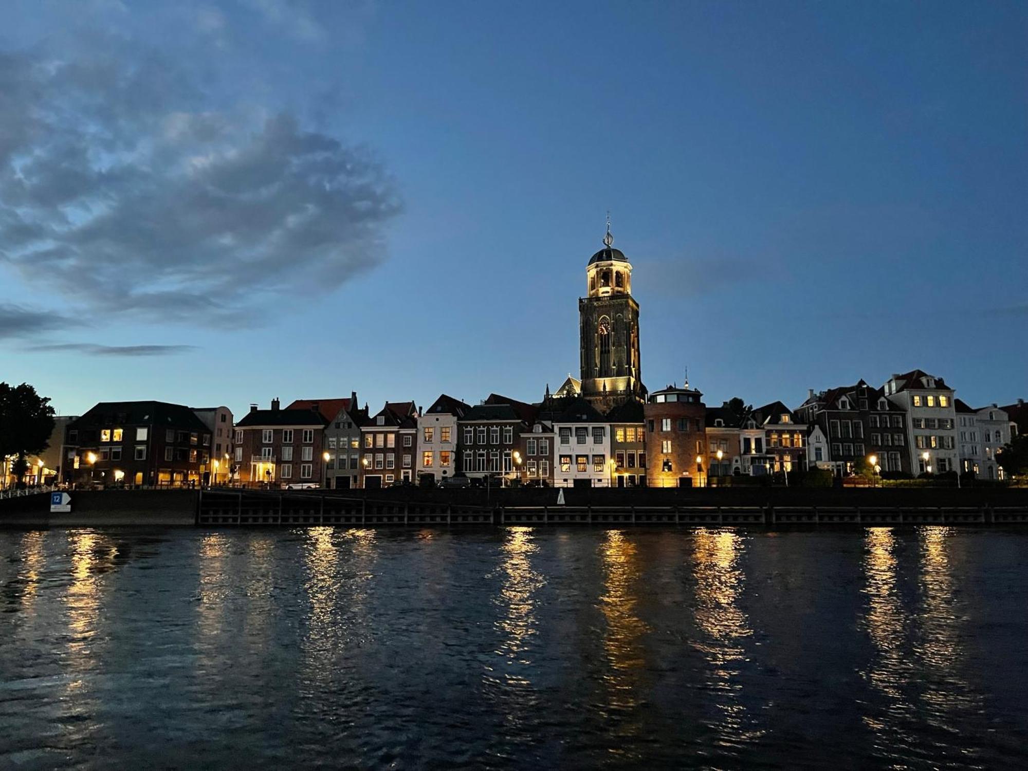 De Slaapfabriek Vakantiehuis En Trainingslocatie Teuge Eksteriør billede