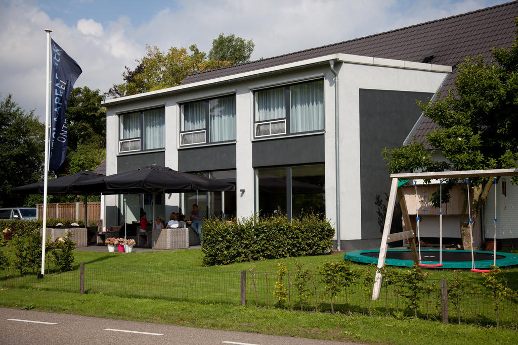 De Slaapfabriek Vakantiehuis En Trainingslocatie Teuge Eksteriør billede
