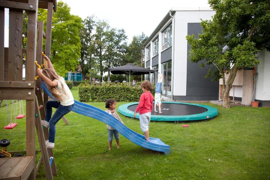 De Slaapfabriek Vakantiehuis En Trainingslocatie Teuge Eksteriør billede