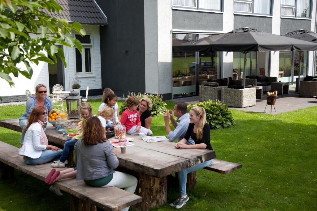 De Slaapfabriek Vakantiehuis En Trainingslocatie Teuge Eksteriør billede